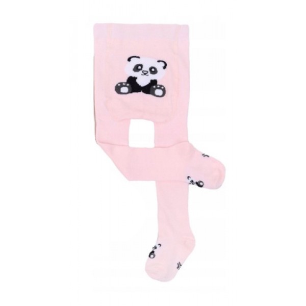 Zeķubikses 92/98 cm RAB-0004 pink koala-zeķes,zeķubikses,legingi-bebis.lv