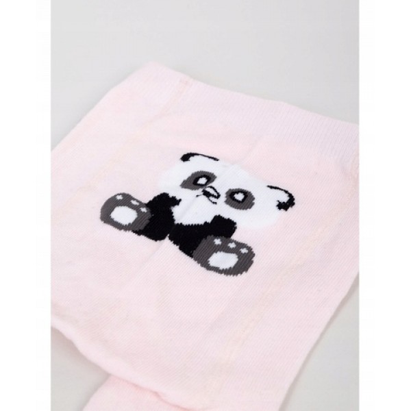 Zeķubikses 92/98 cm RAB-0004 pink koala-zeķes,zeķubikses,legingi-bebis.lv