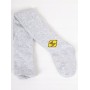 Zeķubikses 92/98 cm RAB-0004 grey truck-zeķes,zeķubikses,legingi-bebis.lv