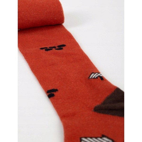 Zeķubikses 92/98 cm RAB-0004 red truck-zeķes,zeķubikses,legingi-bebis.lv