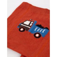 Zeķubikses 92/98 cm RAB-0004 red truck