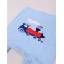 Колготки для ползания 86/92 cm RAB-0025 blue loco-носки, колготки, легинсы-bebis.lv