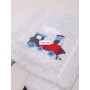 Колготки для ползания 86/92 cm RAB0025 grey loco-носки, колготки, легинсы-bebis.lv