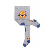 Колготки для ползания 86/92 cm RAB0025 grey tiger