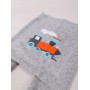 Колготки для ползания 86/92 cm RAB0025 grey loco-носки, колготки, легинсы-bebis.lv