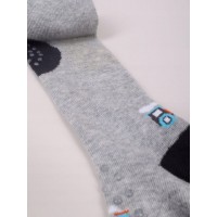 Колготки для ползания 86/92 cm RAB0025 grey loco