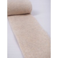 Zeķubikses STRIPES RAB-0036 beige