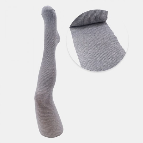 Zeķubikses STRIPES RAB-0036 grey-zeķes,zeķubikses,legingi-bebis.lv