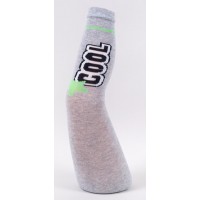 Garās bikses (kalsoni) RAK-0001 GREY
