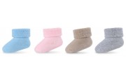 Zeķes frotē mazuļiem 3-6m, SK-11 