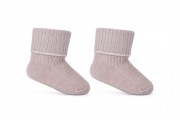 Zeķes mazuļiem 6-9m, SK-18 BEIGE