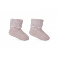 Zeķes mazuļiem 6-9m, SK-18 BEIGE