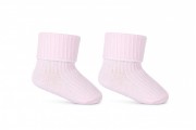 Zeķes mazuļiem 06-9m, SK-18 PINK
