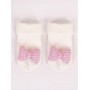 Zeķes frotē 3D SK-49 GIRL beige Zeķes frotē 3D SK-49 GIRL beige-zeķes,zeķubikses,legingi-bebis.lv