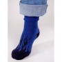 Zeķes frotē 31/34 SKF-0003 blue flame-zeķes,zeķubikses,legingi-bebis.lv