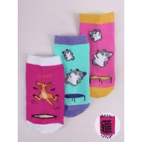 Носки для батутов TRAMPOLINE ABS SKS-0021 GIRL 