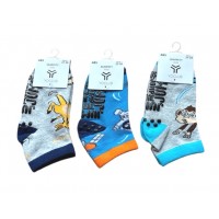 Носки для батутов TRAMPOLINE ABS SKS-0021 BOY 