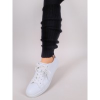 Adītie getri SOC-0007 black  Adītie getri SOC-0007 black