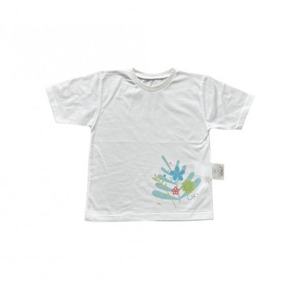 T-krekls LEAVES TL46-Bērnu apģērbi-bebis.lv
