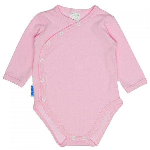 Bodijs PINK 56 cm V13429-Bērnu apģērbi-bebis.lv