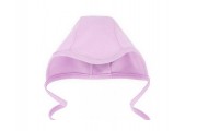 Cepurīte trikotāžas PINK 42-44 cm (200)