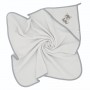 Hooded Towel  WOLF 100x100cm BL226-Vannošana un peldēšana-bebis.lv