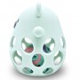 Silicone toy with a rattle BEAR BL258-MAZUĻIEM (~0-5 gadi)-bebis.lv