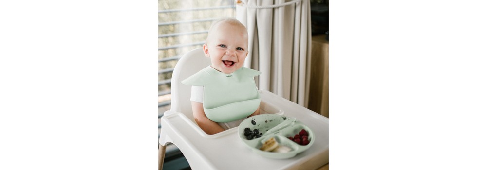 Питание ребёнка: твёрдая пища