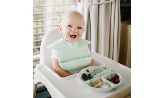 Питание ребёнка: твёрдая пища