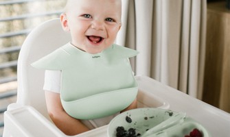 Питание ребёнка: твёрдая пища