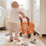 WOOPIE Shopping Cart for Children Movable Parts + 42 Accs.-Rotaļlietas-bebis.lv