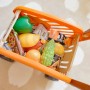 WOOPIE Shopping Cart for Children Movable Parts + 42 Accs.-Rotaļlietas-bebis.lv