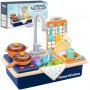 WOOPIE 2-in-1 Kitchen Sink for Kids-Rotaļlietas-bebis.lv
