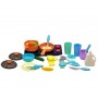 WOOPIE 2-in-1 Kitchen Sink for Kids-Rotaļlietas-bebis.lv