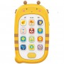 WOOPIE BABY Interactive Phone with Sounds-MAZUĻIEM (~0-5 gadi)-bebis.lv