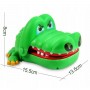 Аркадная игра WOOPIE «Кусающийся крокодил» 48389-Игрушки-bebis.lv