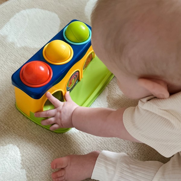 Āmuriņš Montessori, 49386-MAZUĻIEM (~0-5 gadi)-bebis.lv