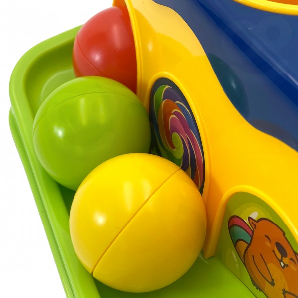 Āmuriņš Montessori, 49386-MAZUĻIEM (~0-5 gadi)-bebis.lv