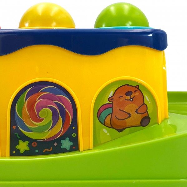 Āmuriņš Montessori, 49386-MAZUĻIEM (~0-5 gadi)-bebis.lv