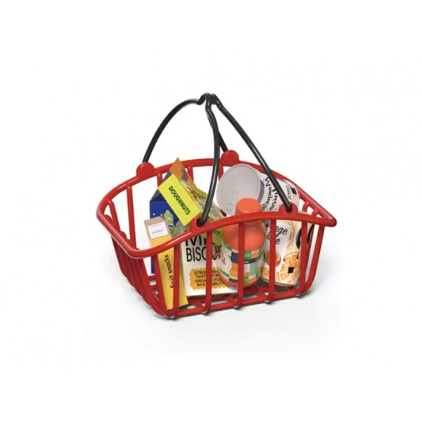 WOOPIE Interactive Supermarket for Children Accessories-Rotaļlietas-bebis.lv
