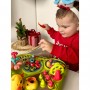 Interaktīvais galdiņš 8-in-1 Montessori, 49737-MAZUĻIEM (~0-5 gadi)-bebis.lv