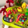 Interaktīvais galdiņš 8-in-1 Montessori, 49737-MAZUĻIEM (~0-5 gadi)-bebis.lv