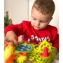 Interaktīvais galdiņš 8-in-1 Montessori, 49737-MAZUĻIEM (~0-5 gadi)-bebis.lv
