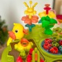 Interaktīvais galdiņš 8-in-1 Montessori, 49737-MAZUĻIEM (~0-5 gadi)-bebis.lv