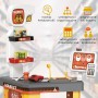 WOOPIE Interactive Supermarket for Children Accessories-Rotaļlietas-bebis.lv