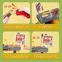 WOOPIE Interactive Supermarket for Children Accessories-Rotaļlietas-bebis.lv