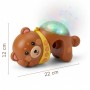 WOOPIE BABY Star Projector Night Light for Children Teddy Bear-MAZUĻIEM (~0-5 gadi)-bebis.lv