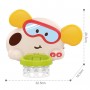 WOOPIE BABY Interactive Dog Basketball Hoop for Kids-MAZUĻIEM (~0-5 gadi)-bebis.lv