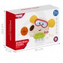 WOOPIE BABY Interactive Dog Basketball Hoop for Kids-MAZUĻIEM (~0-5 gadi)-bebis.lv
