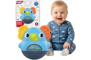 Interaktvais grabulis ROLLY-POLLY ELEPHANT 59356